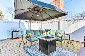 Bayonne Townhome 9 Mi to New York City!